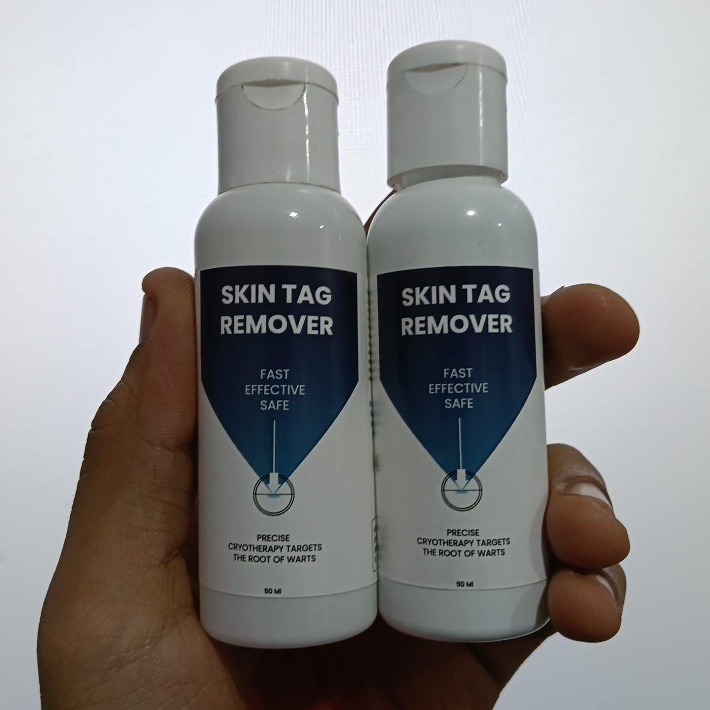 Powerful Skin Tag Removal Formula – 2 Bottles