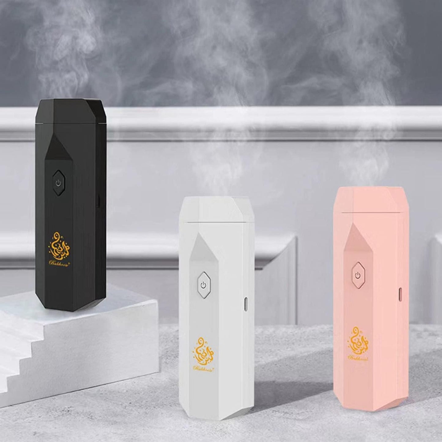 Travel-Friendly Incense Comb for Instant Pleasant Aroma