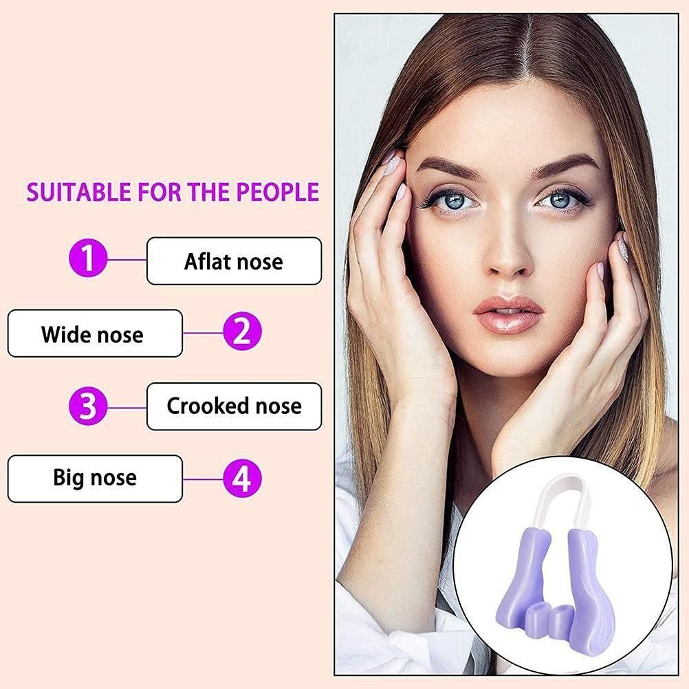 Nose Straightening Clip for Effortless Nose Correction