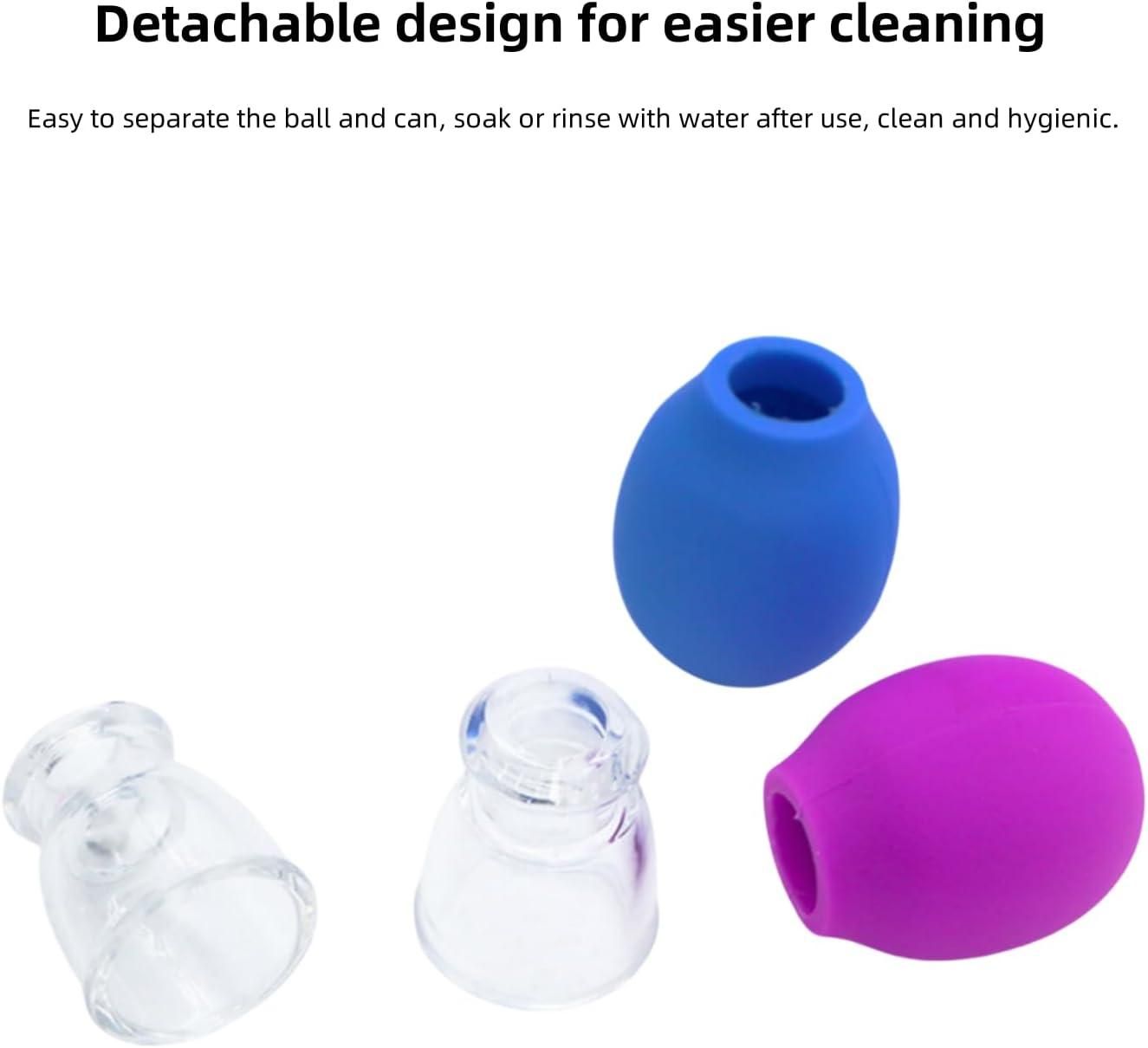 Easy Body Massage Cups for Tension and Pain Relief