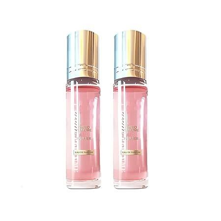 Romantic Pink Love Perfume Duo for Daily Wear