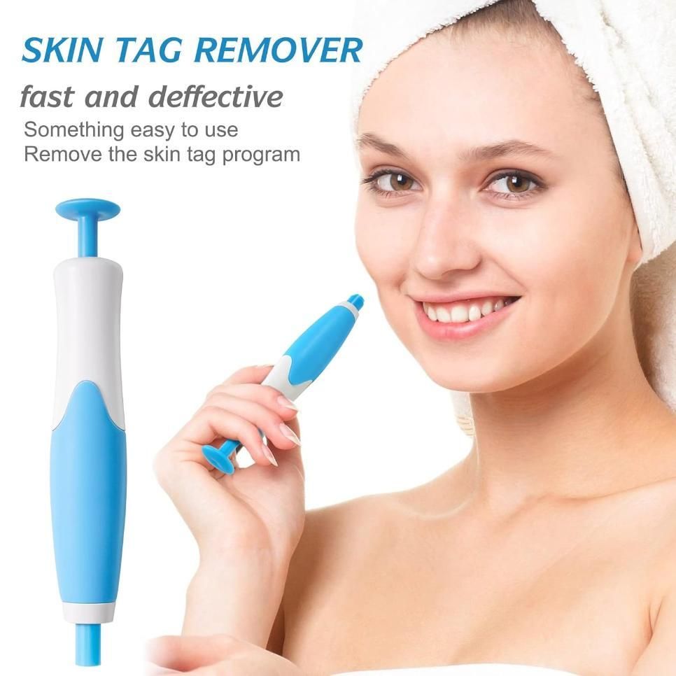 Painless Skin Tag Remover Device – At-Home Safe Skin Care Kit