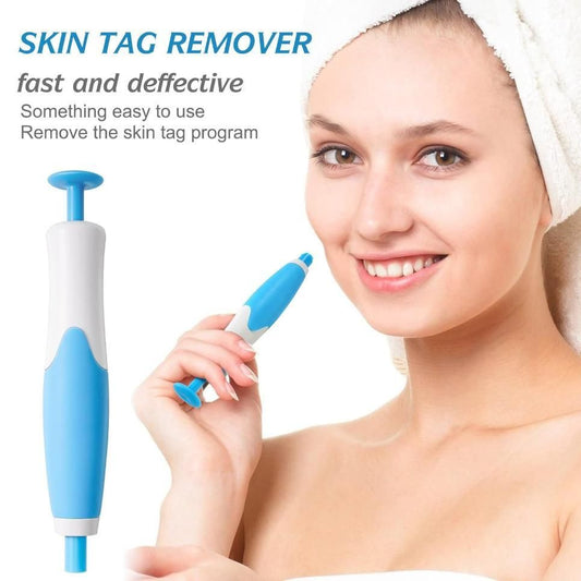 Painless Skin Tag Remover Device – At-Home Safe Skin Care Kit