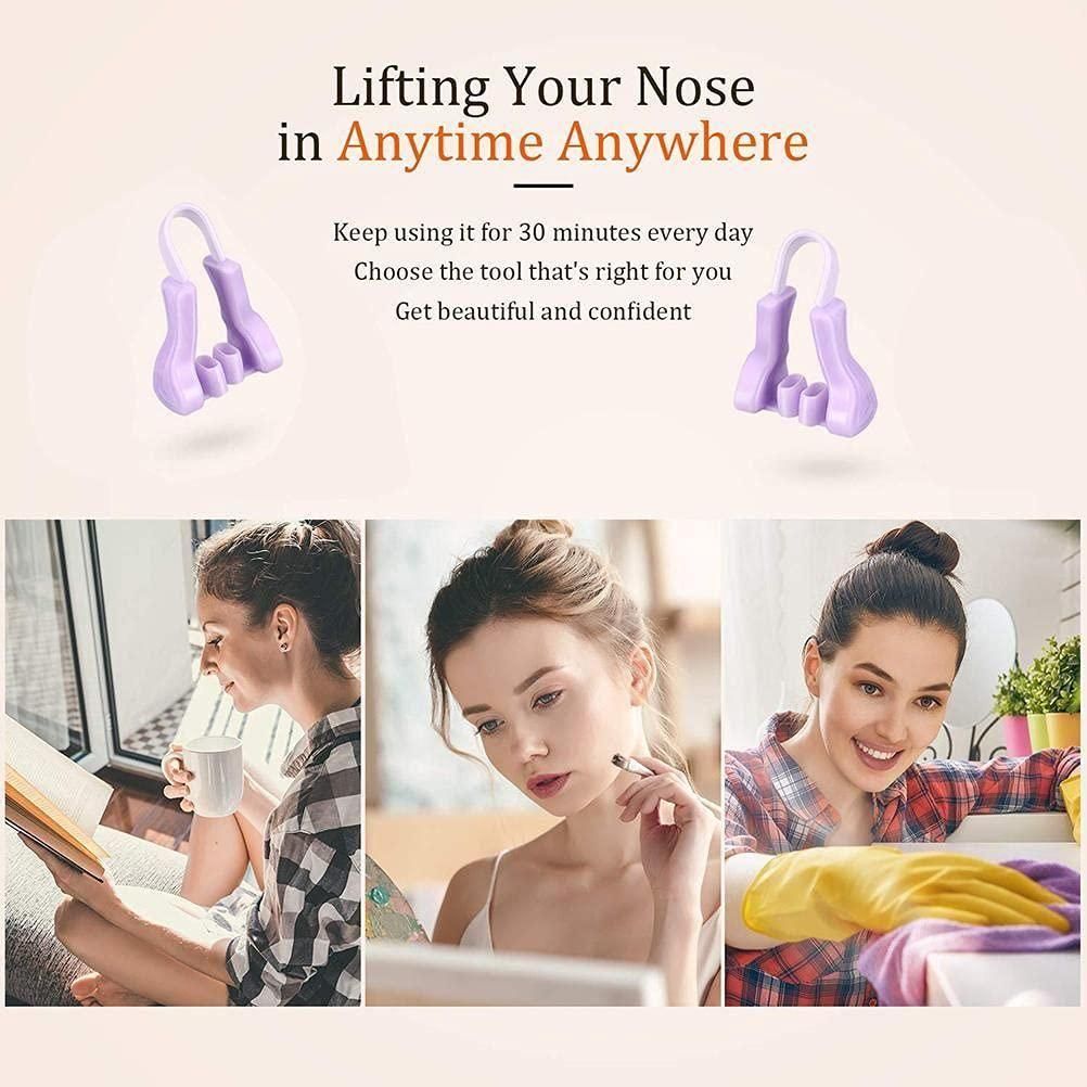 Nose Straightening Clip for Effortless Nose Correction