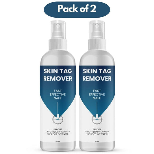 Powerful Skin Tag Removal Formula – 2 Bottles