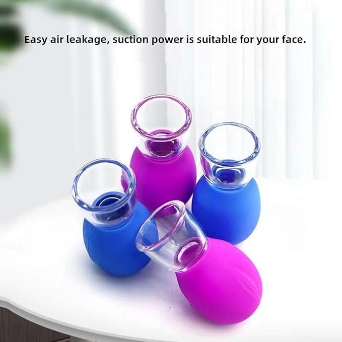 Easy Body Massage Cups for Tension and Pain Relief