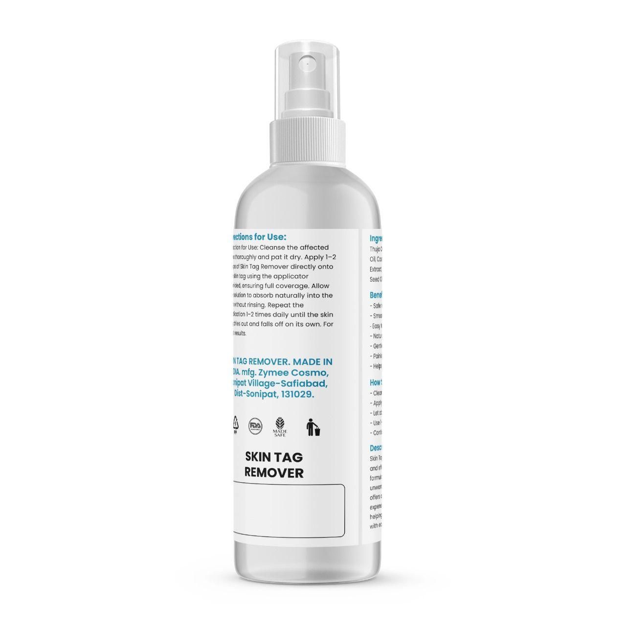 Powerful Skin Tag Removal Formula – 2 Bottles