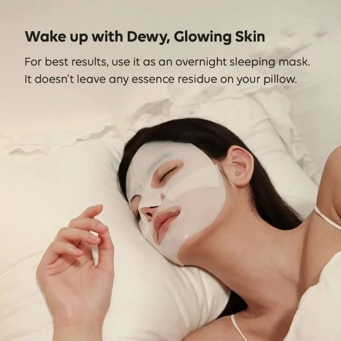 Overnight Skin Repair Collagen Mask Duo Set