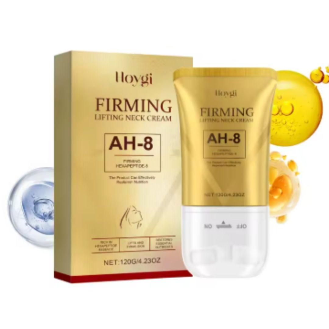 Neck Firming Cream with Roller for a Smooth Lift