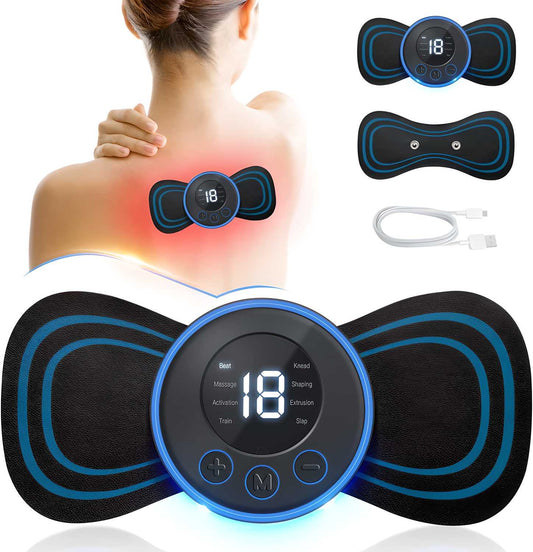 Rechargeable Full Body Massager for Everyday Comfort
